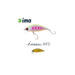 Vobler IMA ISSEN 45S 45mm 3.7gr 102 Gold Black
