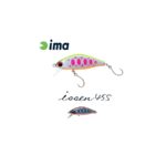 Vobler IMA ISSEN 45S 45mm 3.7gr 108 Amago