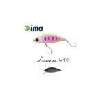 Vobler IMA ISSEN 45S 45mm 3.7gr 114 Titanium Black