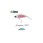 Vobler IMA ISSEN 45S 45mm 3.7gr 116 Oikawa Orange Berry