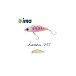 Vobler IMA ISSEN 45S 45mm 3.7gr 117 Pearl Ayu