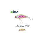 Vobler IMA ISSEN 45S 45mm 3.7gr 120 Pearl Yamame Trout