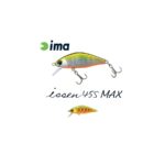 Vobler IMA ISSEN 45S MAX 45mm 4gr 004 Ibuki