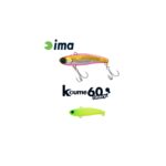 Vobler IMA KOUME VIBRATION 60 HEAVY 60mm 17gr 103 Mat Chart