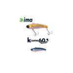 Vobler IMA KOUME VIBRATION 60 HEAVY 60mm 17gr 109 Japanese Sardine