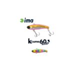 Vobler IMA KOUME VIBRATION 60 HEAVY 60mm 17gr 117 Ball Color
