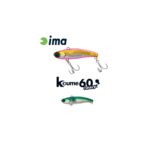 Vobler IMA KOUME VIBRATION 60 HEAVY 60mm 17gr 120 Gold Mullet