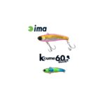 Vobler IMA KOUME VIBRATION 60 HEAVY 60mm 17gr 121 Kingfisher