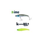 Vobler IMA KOUME VIBRATION 80 HEAVY 80mm 20gr 103 Mat Chart