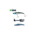 Vobler IMA KOUME VIBRATION 80 HEAVY 80mm 20gr 109 Japanese Sardine