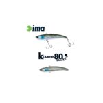 Vobler IMA KOUME VIBRATION 80 HEAVY 80mm 20gr 110 Mullet