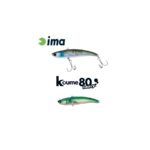Vobler IMA KOUME VIBRATION 80 HEAVY 80mm 20gr 120 Gold Mullet