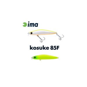 Vobler IMA KOSUKE 85F 85mm 11.5gr 003 Mat Chart