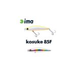 Vobler IMA KOSUKE 85F 85mm 11.5gr 004 Cotton Candy