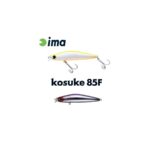 Vobler IMA KOSUKE 85F 85mm 11.5gr 020 Moon Night Shadow