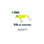 Vobler IMA K-FAT 58 SUSPEND 58mm 8gr 011 Dream Shirasu