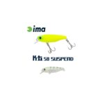 Vobler IMA K-FAT 58 SUSPEND 58mm 8gr 013 Hummer Gigo