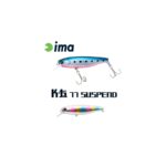 Vobler IMA K-FAT 77 SUSPEND 77mm 12gr 004 Cotton Candy