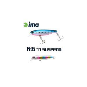 Vobler IMA K-FAT 77 SUSPEND 77mm 12gr 004 Cotton Candy