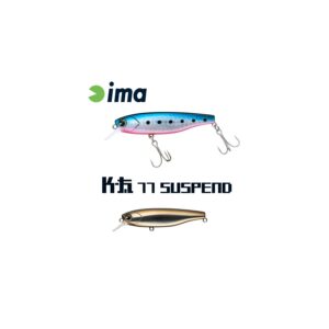 Vobler IMA K-FAT 77 SUSPEND 77mm 12gr 007 Haku