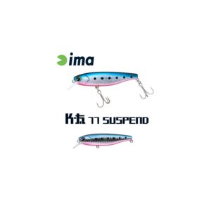 Vobler IMA K-FAT 77 SUSPEND 77mm 12gr 008 Japanese Sardine