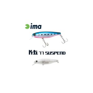 Vobler IMA K-FAT 77 SUSPEND 77mm 12gr 011 Dream Shirasu