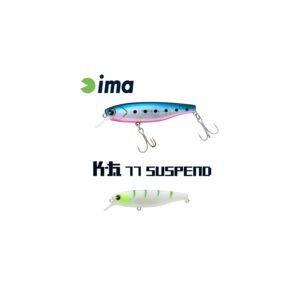 Vobler IMA K-FAT 77 SUSPEND 77mm 12gr 013 Hummer Gigo