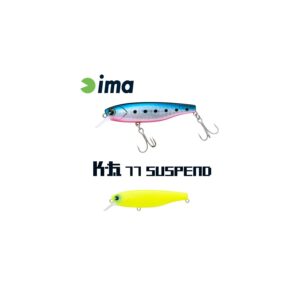 Vobler IMA K-FAT 77 SUSPEND 77mm 12gr 017 Mat Chart