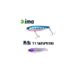 Vobler IMA K-FAT 77 SUSPEND 77mm 12gr 019 Purple Konoshiro