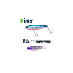 Vobler IMA K-FAT 77 SUSPEND 77mm 12gr 019 Purple Konoshiro