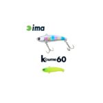 Vobler IMA KOUME VIBRATION 60 60mm 11gr 103 Mat Chart