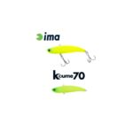 Vobler IMA KOUME VIBRATION 70 70mm 13gr 103 Mat Chart