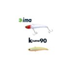 Vobler IMA KOUME VIBRATION 90 90mm 20gr 102 Chart Back Pearl