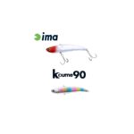 Vobler IMA KOUME VIBRATION 90 90mm 20gr 104 Cotton Candy
