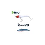 Vobler IMA KOUME VIBRATION 90 90mm 20gr 109 Japanese Sardine