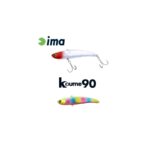 Vobler IMA KOUME VIBRATION 90 90mm 20gr 117 Ball Color