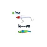 Vobler IMA KOUME VIBRATION 90 90mm 20gr 121 Kingfisher