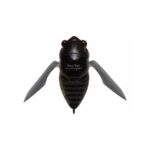 Vobler MEGABASS GRAN SIGLETT 42.5mm 7gr FF SMOKE