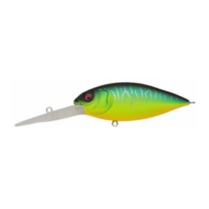 Vobler MEGABASS DEEP-X 300 75mm 21gr MAT TIGER