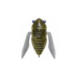 Vobler MEGABASS SIGLETT 36.5mm 5.25gr FF AVOCADO