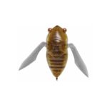 Vobler MEGABASS SIGLETT 36.5mm 5.25gr FF PHANTOM