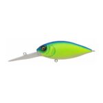 Vobler MEGABASS DEEP-X 300 75mm 21gr BLUE BACK MAT CHART