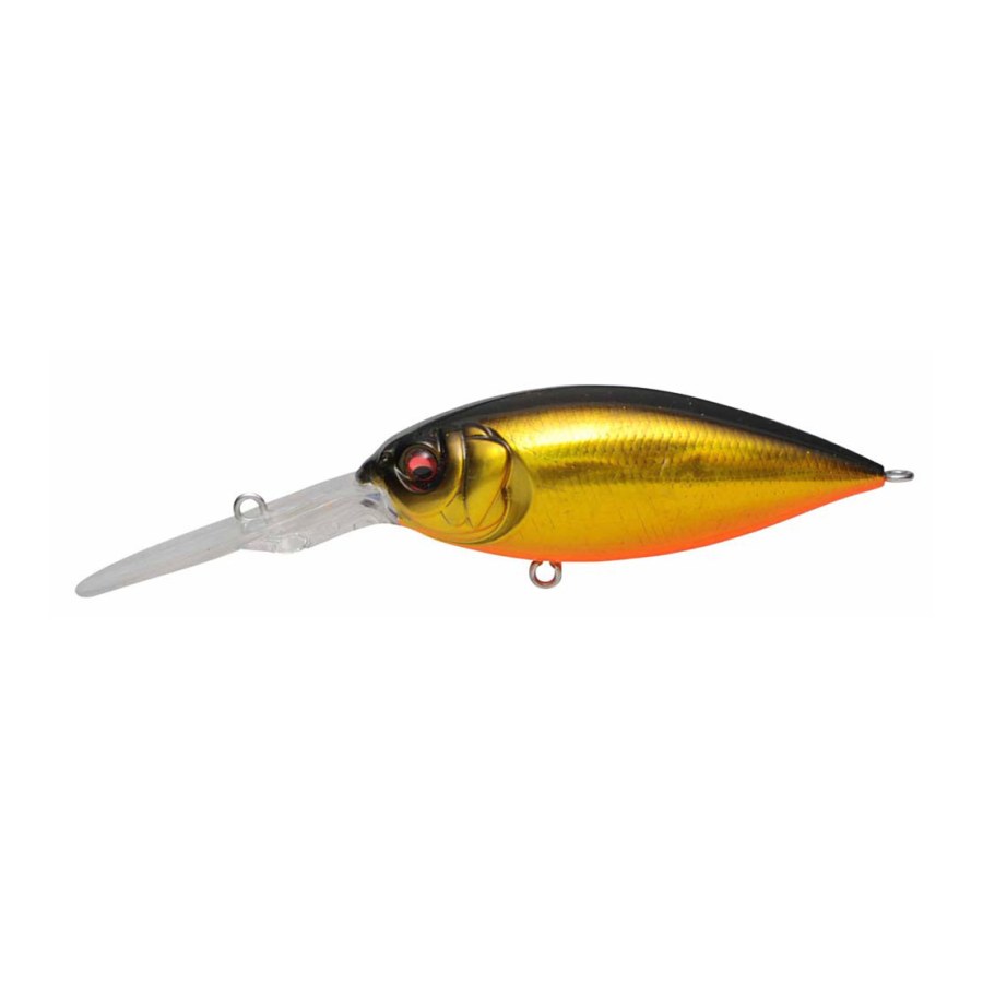 Vobler MEGABASS DEEP-X 150 63mm 14gr MEGABASS KINKURO - thumbnail Vobler MEGABASS DEEP-X 150 63mm 14gr MEGABASS KINKURO - imagine 1