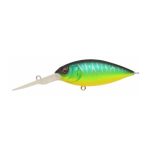 Vobler MEGABASS DEEP-X 150 63mm 14gr MAT TIGER