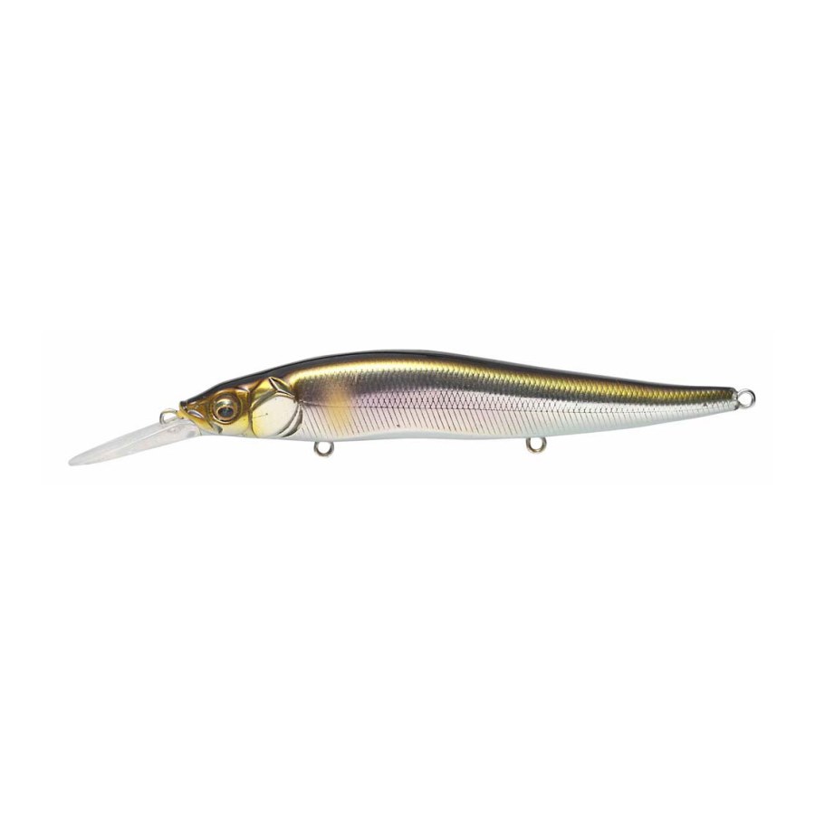 Vobler MEGABASS VISION ONETEN+1 110mm 14gr WAGIN SETSUKI AYU - thumbnail Vobler MEGABASS VISION ONETEN+1 110mm 14gr WAGIN SETSUKI AYU - imagine 1
