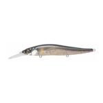 Vobler MEGABASS VISION ONETEN+1 110mm 14gr SEETHROUGH GLITTER AYU