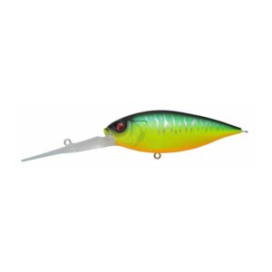 Vobler MEGABASS DEEP-SIX 80mm 24.5gr MAT TIGER