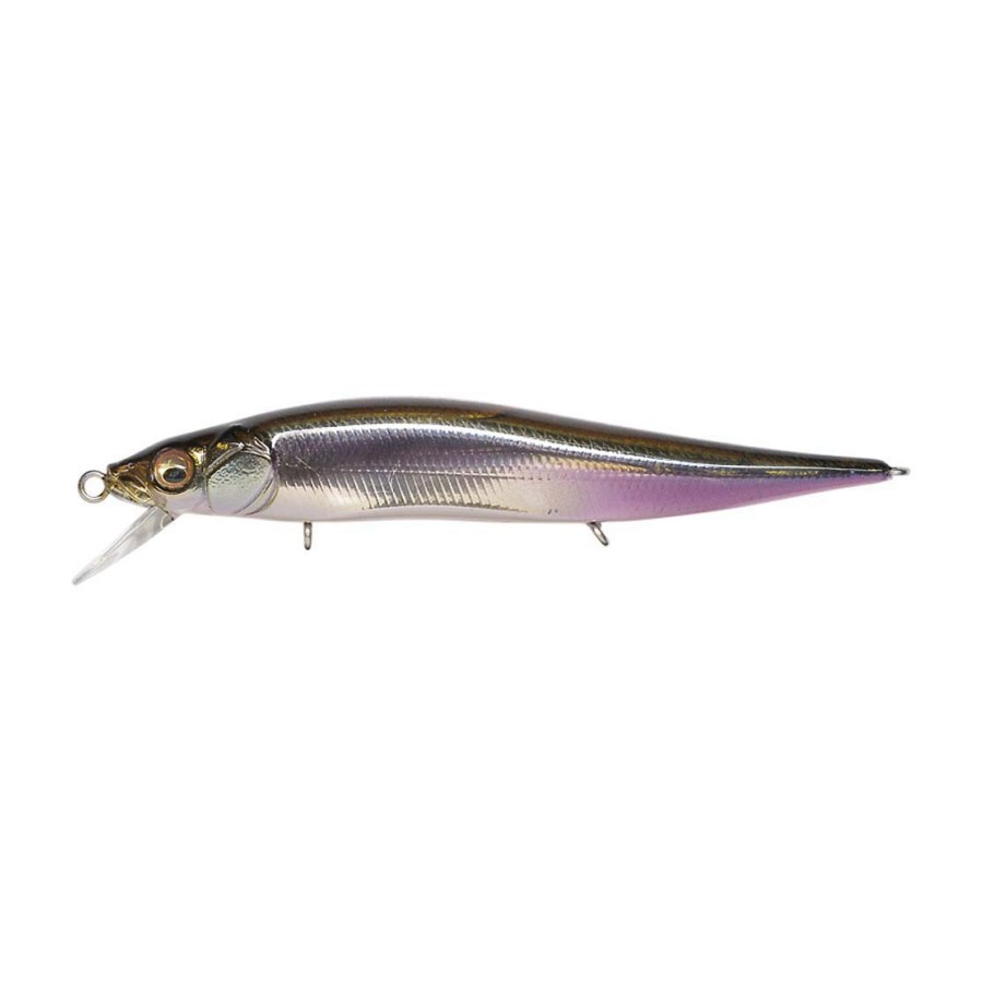 Vobler MEGABASS VISION ONETEN JR. 98mm 10.5gr MG WAKASAGI II - thumbnail Vobler MEGABASS VISION ONETEN JR. 98mm 10.5gr MG WAKASAGI II - imagine 1