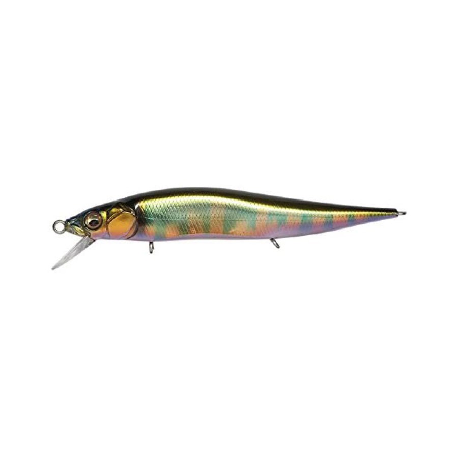 Vobler MEGABASS VISION ONETEN SUSPEND 110.5mm 14gr WAGIN OIKAWA M - thumbnail Vobler MEGABASS VISION ONETEN SUSPEND 110.5mm 14gr WAGIN OIKAWA M - imagine 1