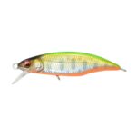 Vobler MEGABASS GREAT HUNTING GH45 FLATSIDE F 45mm 1.7gr LZ LIME BACK OB